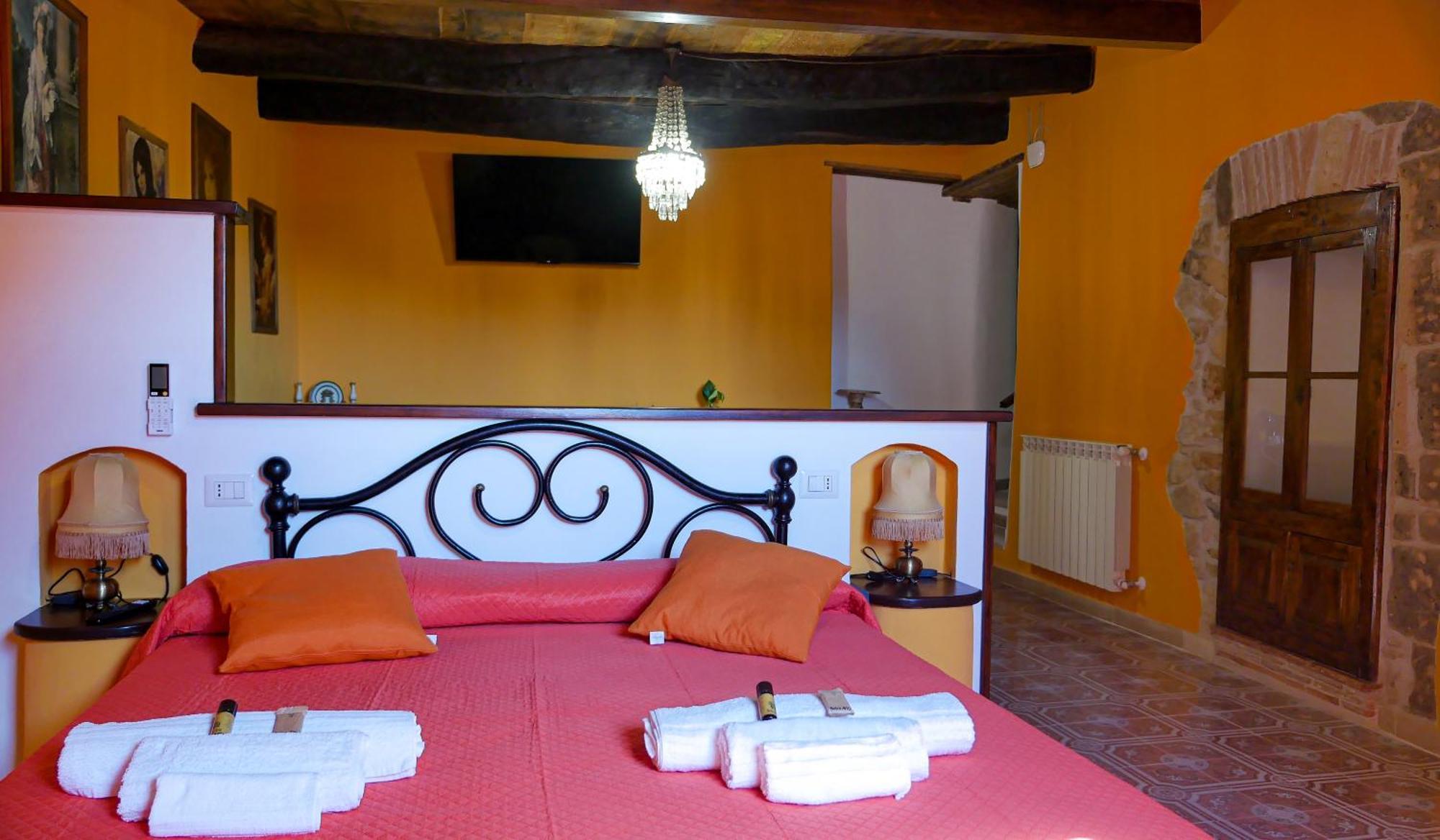 Appartamento Casa Del Ghetto Pitigliano Esterno foto
