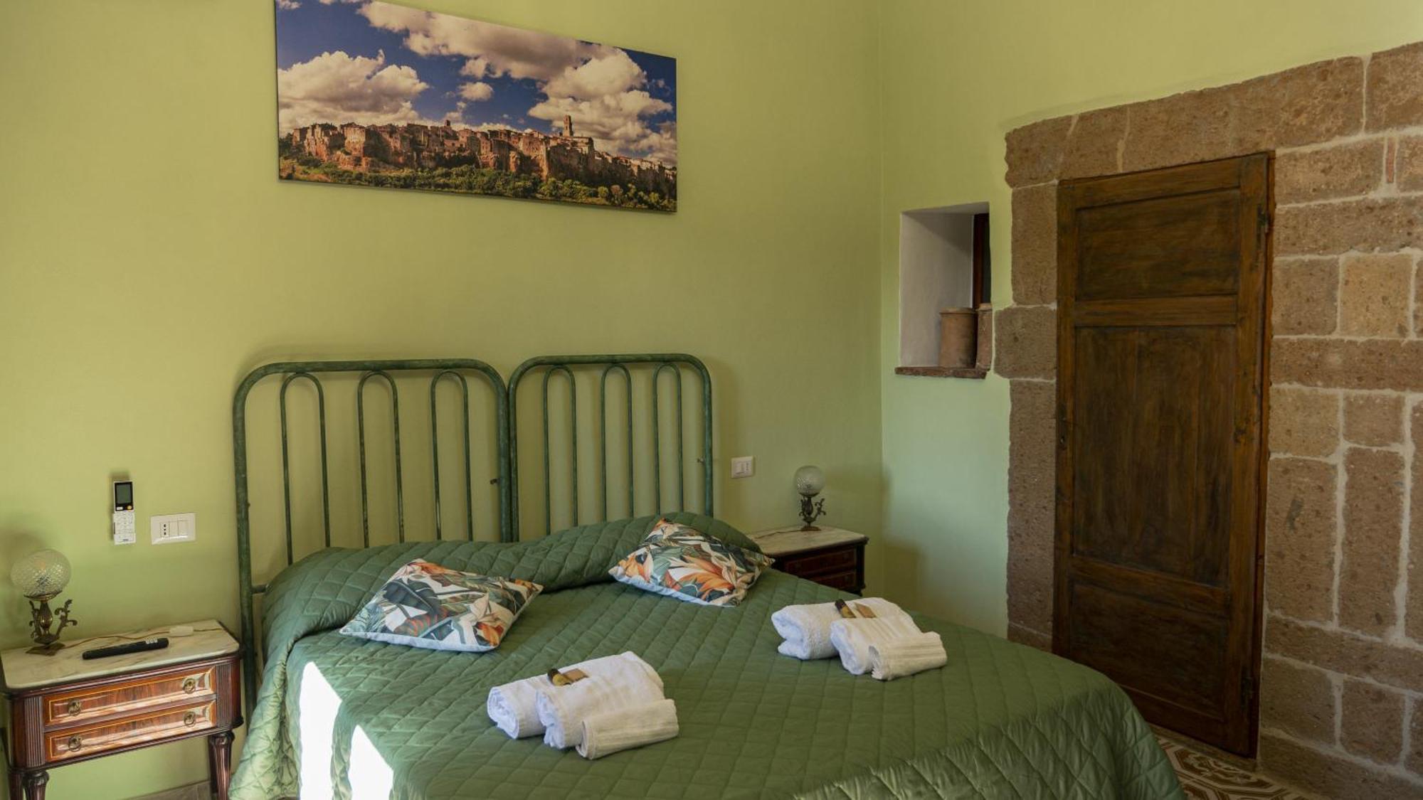 Appartamento Casa Del Ghetto Pitigliano Esterno foto