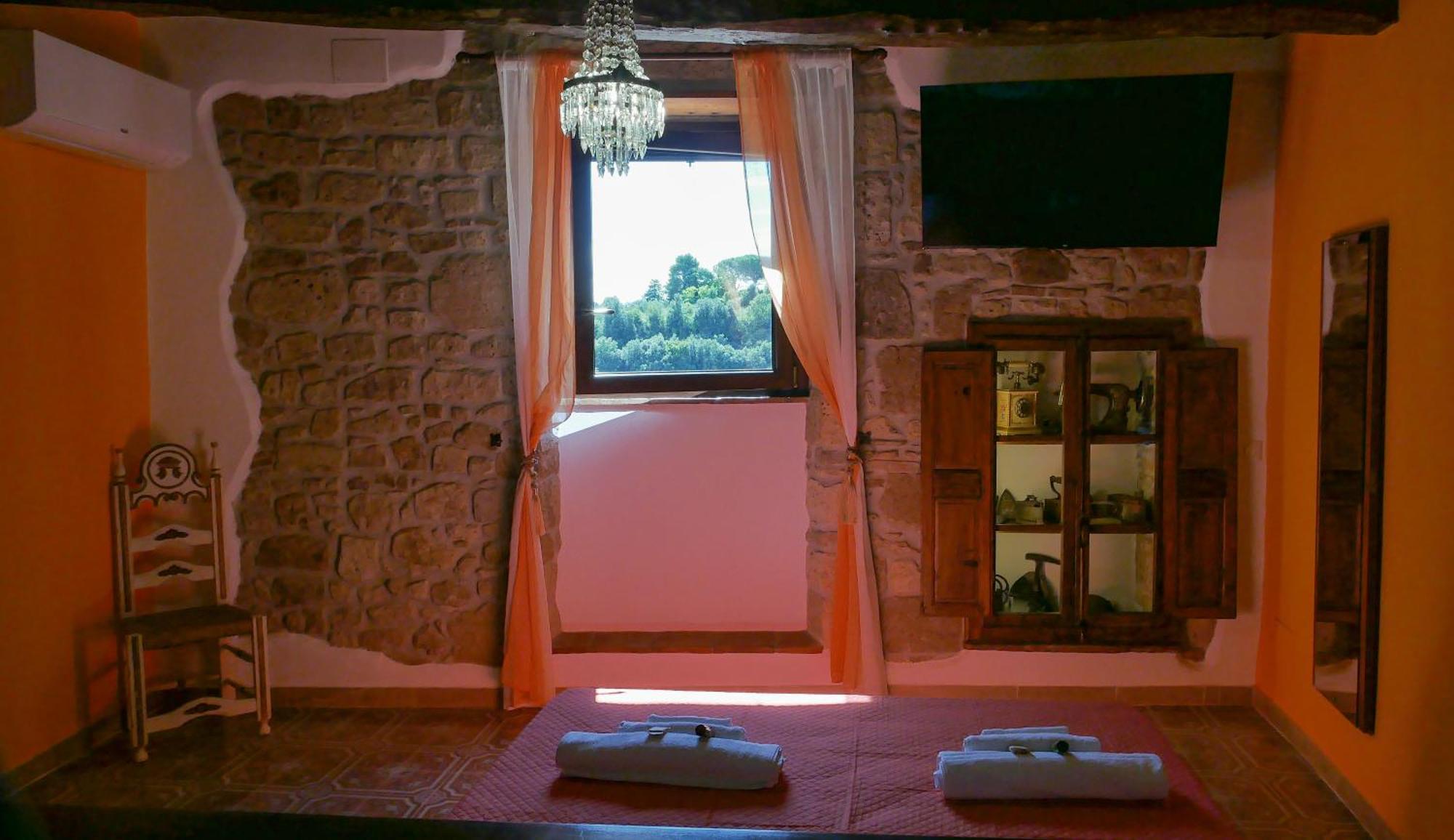 Appartamento Casa Del Ghetto Pitigliano Esterno foto