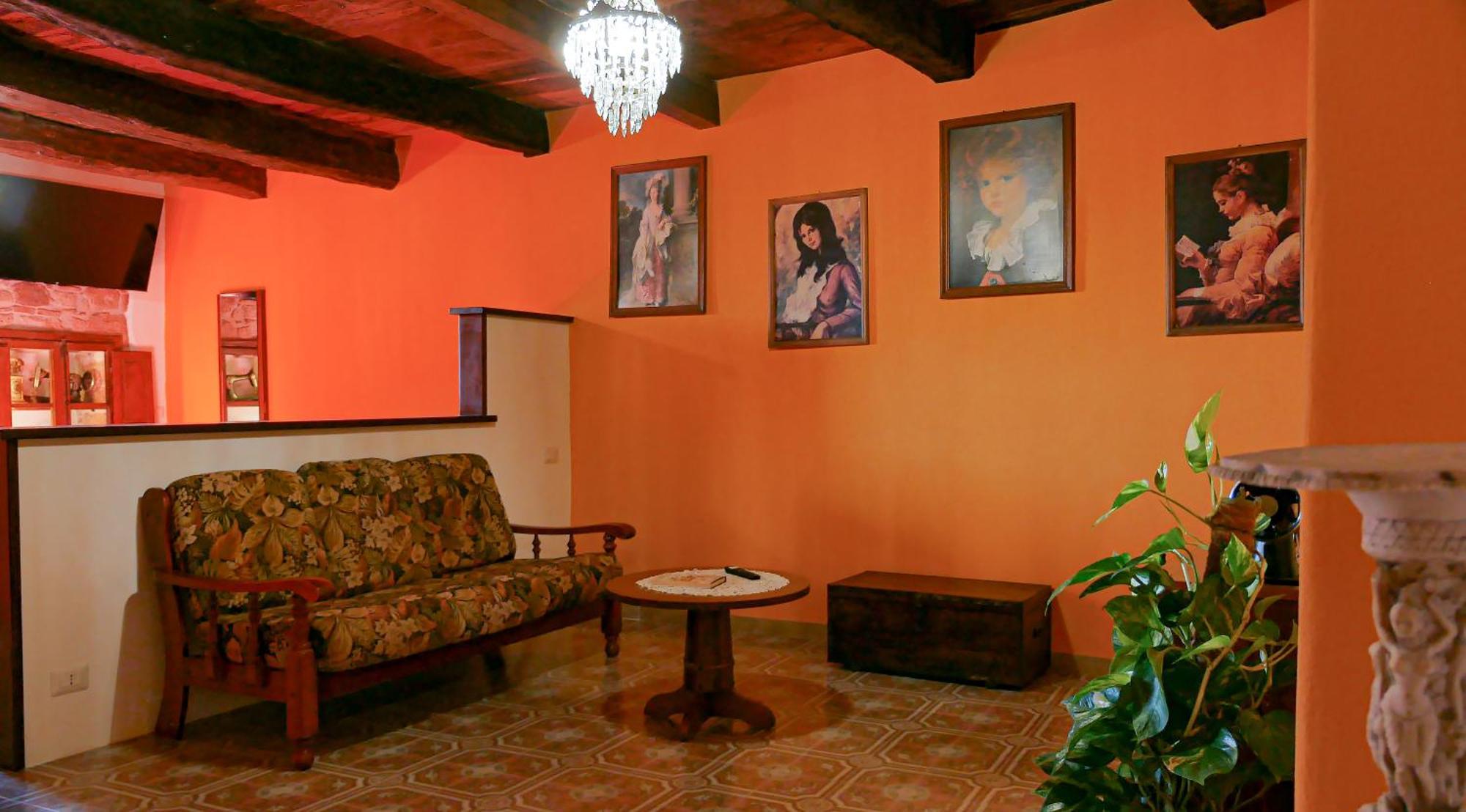 Appartamento Casa Del Ghetto Pitigliano Esterno foto